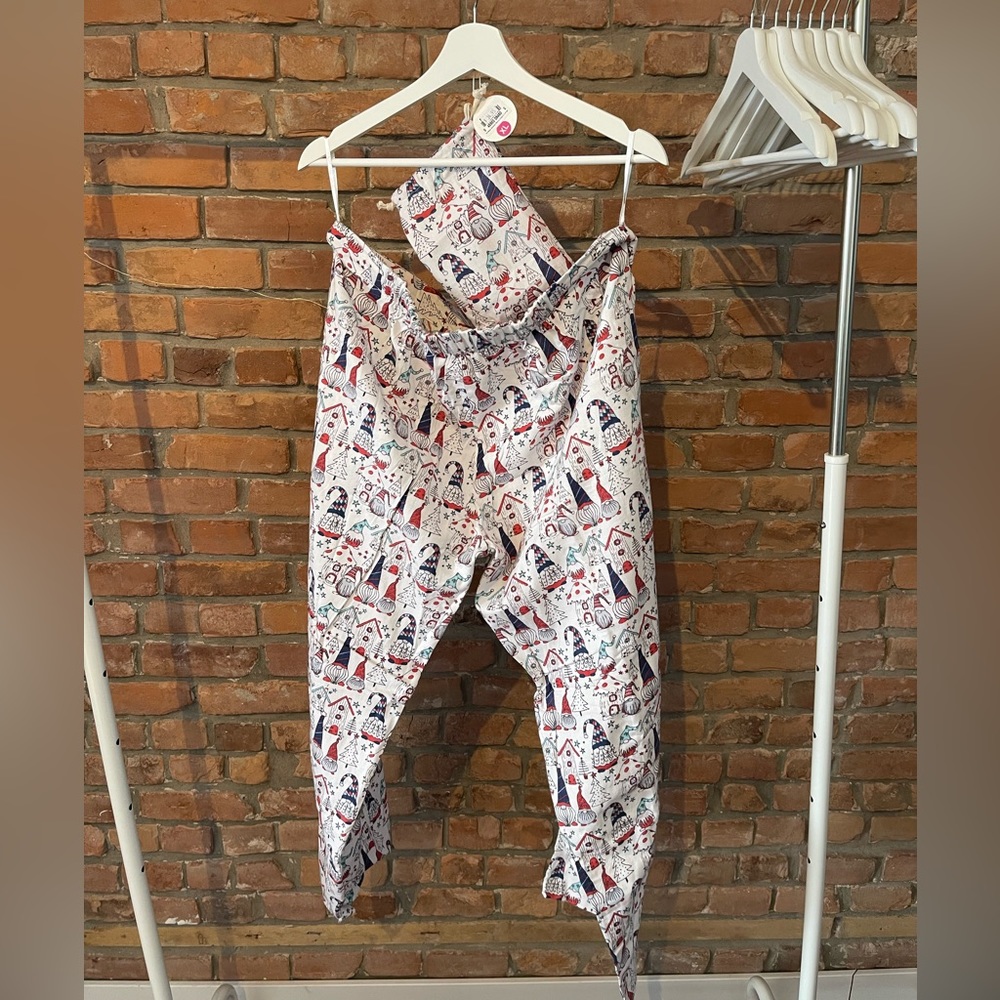 Super Cute Christmas pj Bottoms
